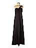 BCBGMAXAZRIA 100% Silk Black Cocktail Dress Size 10 - photo 1