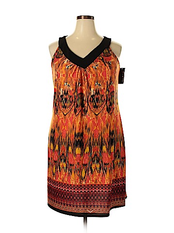 Kim Rogers Casual Dress (view 1)