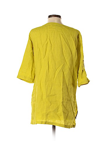 Ellen Tracy 3/4 Sleeve Blouse (view 2)