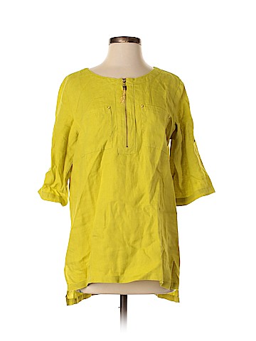 Ellen Tracy 3/4 Sleeve Blouse (view 1)