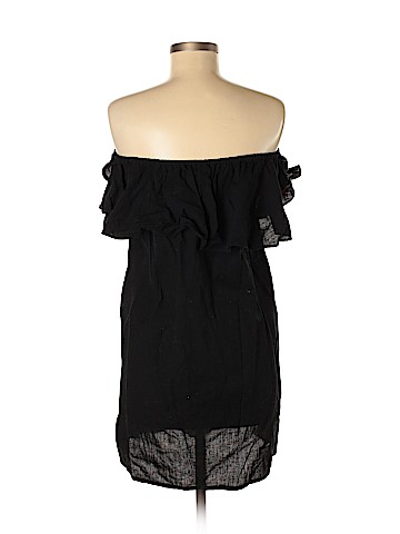 Topshop Short Sleeve Blouse (view 2)