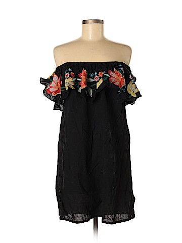 Topshop Short Sleeve Blouse (view 1)