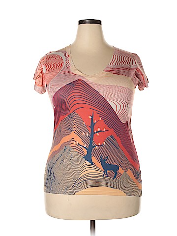 Threadless Short Sleeve T-Shirt (view 1)
