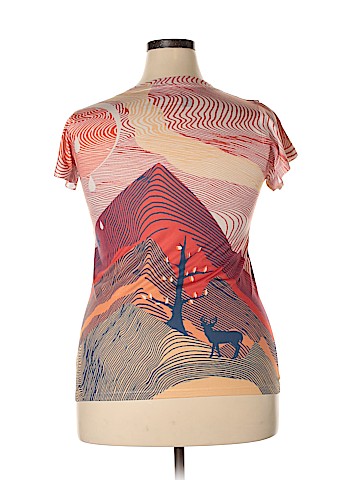 Threadless Short Sleeve T-Shirt (view 2)