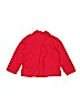Gymboree 100% Cotton Red Jacket Size 5 - 6 - photo 2