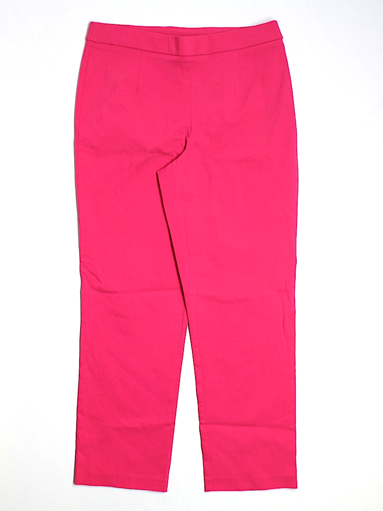Attyre New York Red Pink Casual Pants Size 8 - 72% off | thredUP