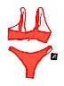 Zaful Orange Two Piece Swimsuit Size L - photo 2