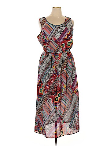 Speed Control Casual Dress (view 1)