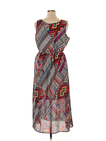 Speed Control Casual Dress (view 2)