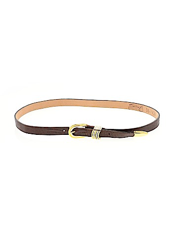 Simons Leather Belt (view 1)
