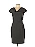 Calvin Klein Gray Casual Dress Size 10 - photo 1