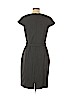 Calvin Klein Gray Casual Dress Size 10 - photo 2