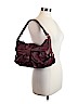 Dana Buchman Purple Shoulder Bag One size - photo 2
