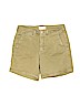 Anthropologie Green Shorts Size 29 waist - photo 1