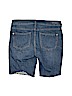 Pilcro and The Letterpress Blue Denim Shorts Size 28 waist (petite) - photo 2