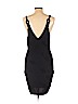 Guess Black Casual Dress Size L - photo 2