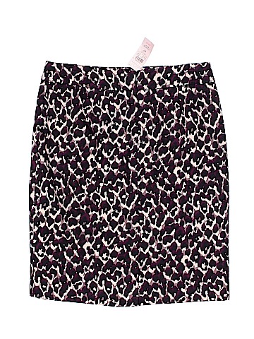 Ann Taylor Casual Skirt (view 2)