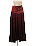 Chic Star Burgundy Formal Skirt Size 22 - photo 1