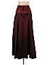 Chic Star Burgundy Formal Skirt Size 22 - photo 2