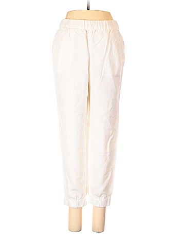 J.Crew Linen Pants (view 1)