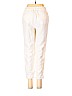 J.Crew White Linen Pants Size 4 (petite) - photo 2