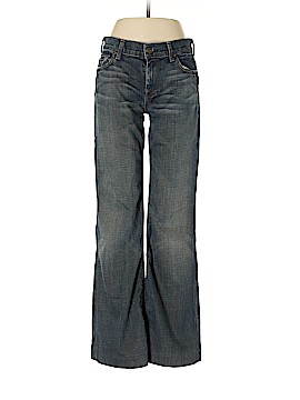 7 For All Mankind Size 28 waist