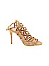 Vince Camuto Tan Heels Size 10 - photo 1