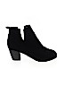 Unbranded Black Ankle Boots Size 8 - photo 1