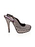 Madden Girl Pink Heels Size 10 - photo 1
