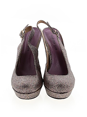 Madden Girl Heels (view 2)