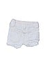 Baby Gap Solid Blue Denim Shorts Size 6-12 mo - photo 2