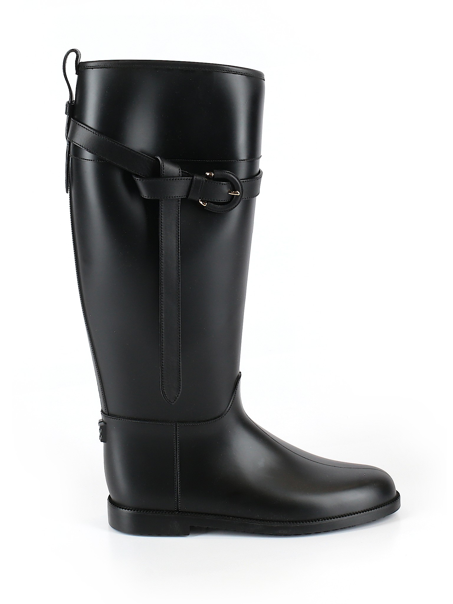 burberry rain boots womens white