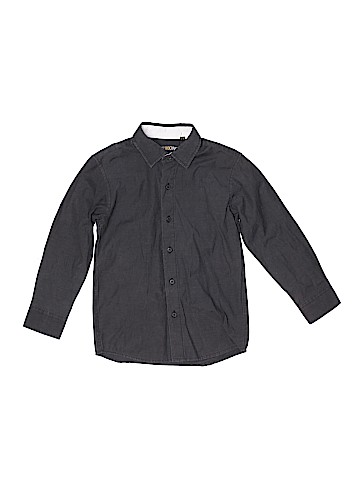 Assorted Brands Long Sleeve Button-Down Shirt (view 1)