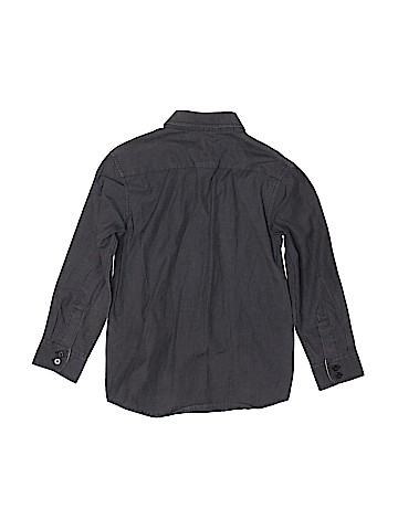 Assorted Brands Long Sleeve Button-Down Shirt (view 2)