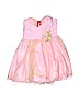 Assorted Brands 100% Polyester Pink Special Occasion Dress Size L (youth) - photo 1