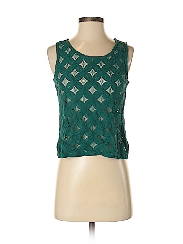 Ann Taylor LOFT Outlet Sleeveless Blouse (view 1)