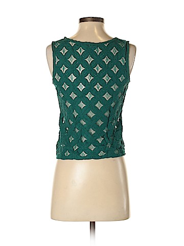 Ann Taylor LOFT Outlet Sleeveless Blouse (view 2)