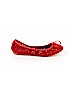 Ballerina Red Flats Size EU 38 - photo 1