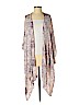 Ecote 100% Rayon Ivory Cardigan One size - photo 1