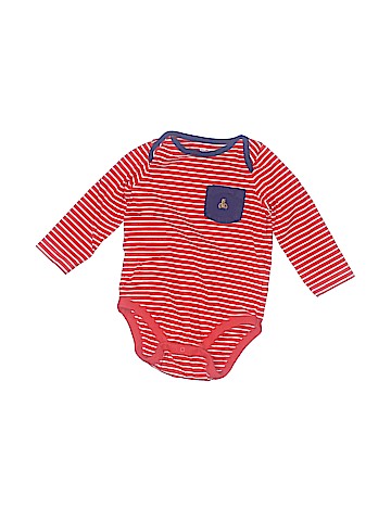 Baby Gap Long Sleeve Onesie (view 1)