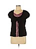 Ann Taylor LOFT Black Cardigan Size M (petite) - photo 1