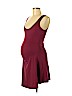 New Look Burgundy Casual Dress Size 8 - photo 1