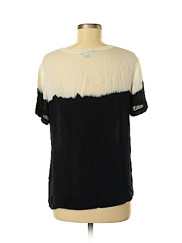 Vince. Short Sleeve Blouse (view 2)
