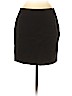 Banana Republic Factory Store Black Casual Skirt Size 8 (petite) - photo 1
