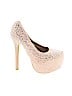 Design by Jacobies Pink Heels Size 7 - photo 1