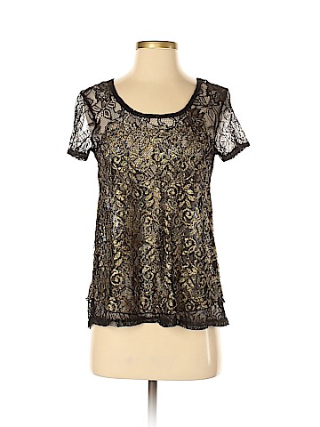 Kimchi Blue Short Sleeve Blouse (view 1)