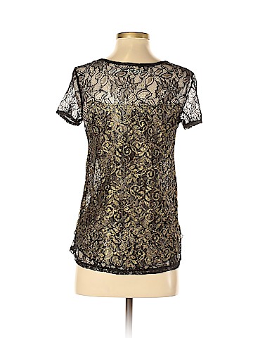 Kimchi Blue Short Sleeve Blouse (view 2)