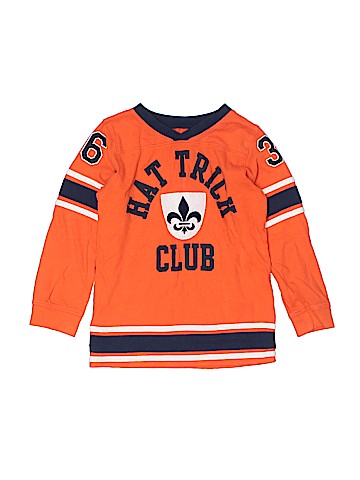 Carter's Long Sleeve T-Shirt (view 1)