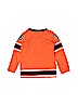 Carter's 100% Cotton Orange Long Sleeve T-Shirt Size 5 - photo 2