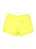 Nike 100% Cotton Yellow Shorts Size 2 - photo 1